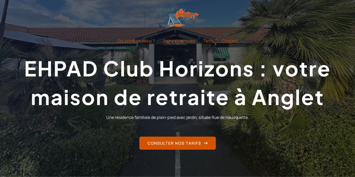 Ehpad Club Horizons